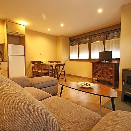 Snoe Apartamentos Mont Romies Plaza Salardú Eksteriør bilde
