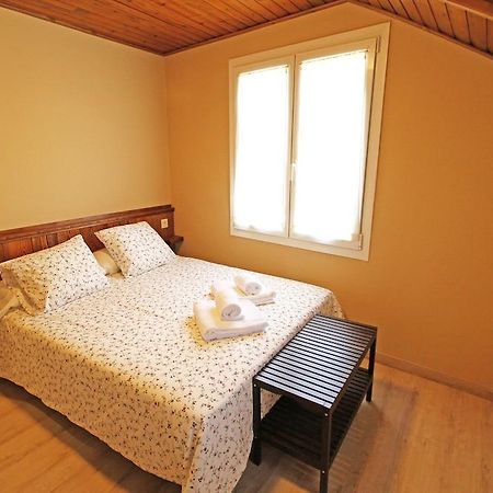 Snoe Apartamentos Mont Romies Plaza Salardú Eksteriør bilde